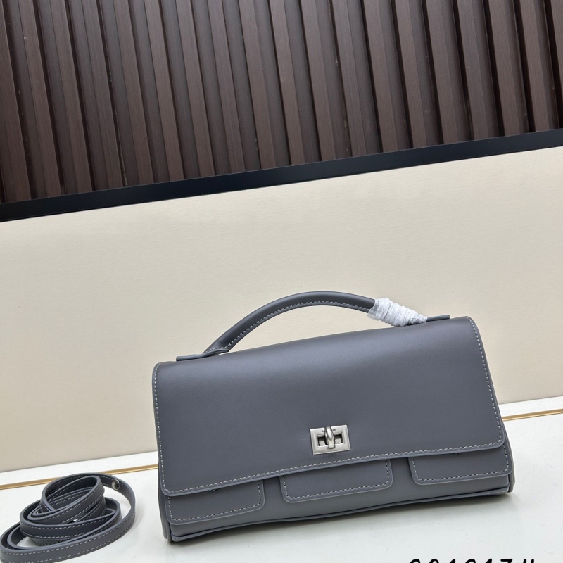 Ba*len*cia*ga top handle bags